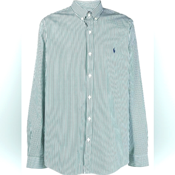 Polo Ralph Lauren Other - POLO RALPH LAUREN PONY STRIPED SHIRT 2XL